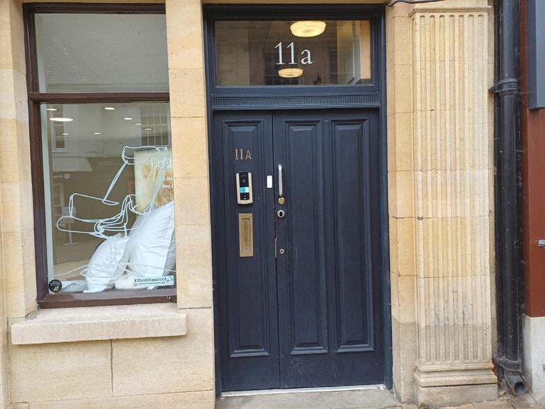11-11A Ironmonger St, Stamford to rent - Building Photo - Image 3 of 3