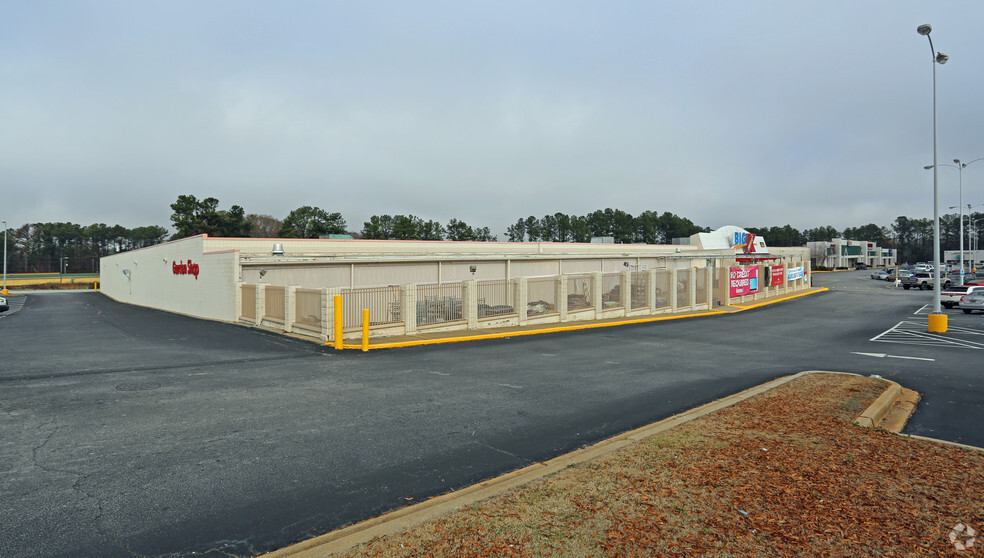 222-254 Bypass 72 NW, Greenwood, SC for rent - Building Photo - Image 3 of 4