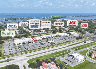1200-1350 S Tamiami Trl, Osprey, FL to rent Building Photo- Image 1 of 1