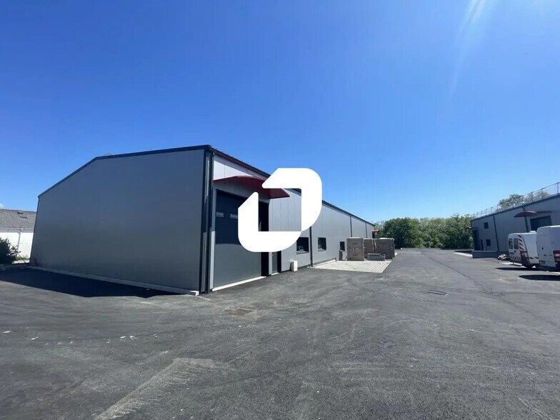 31 Rue Chotard, Le Loroux-Bottereau to rent - Building Photo - Image 3 of 3