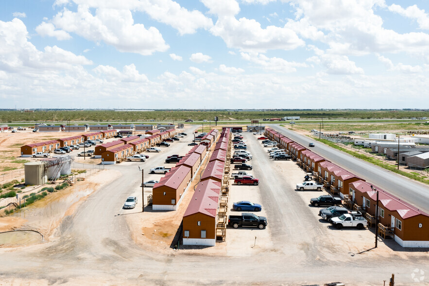 8703 E Hwy 80, Midland, TX for sale - Aerial - Image 1 of 1