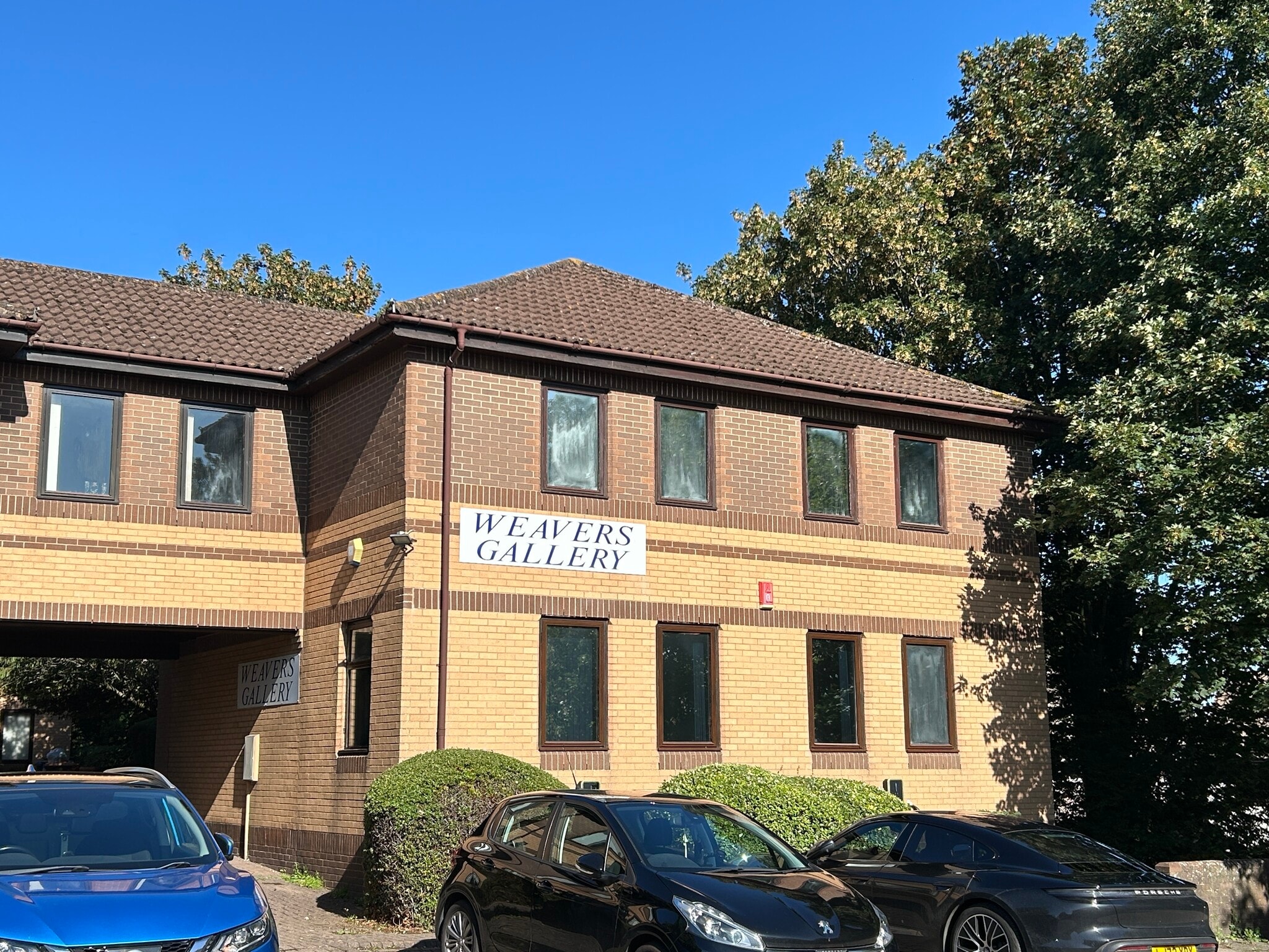 Midland Way, Thornbury to rent Building Photo- Image 1 of 7