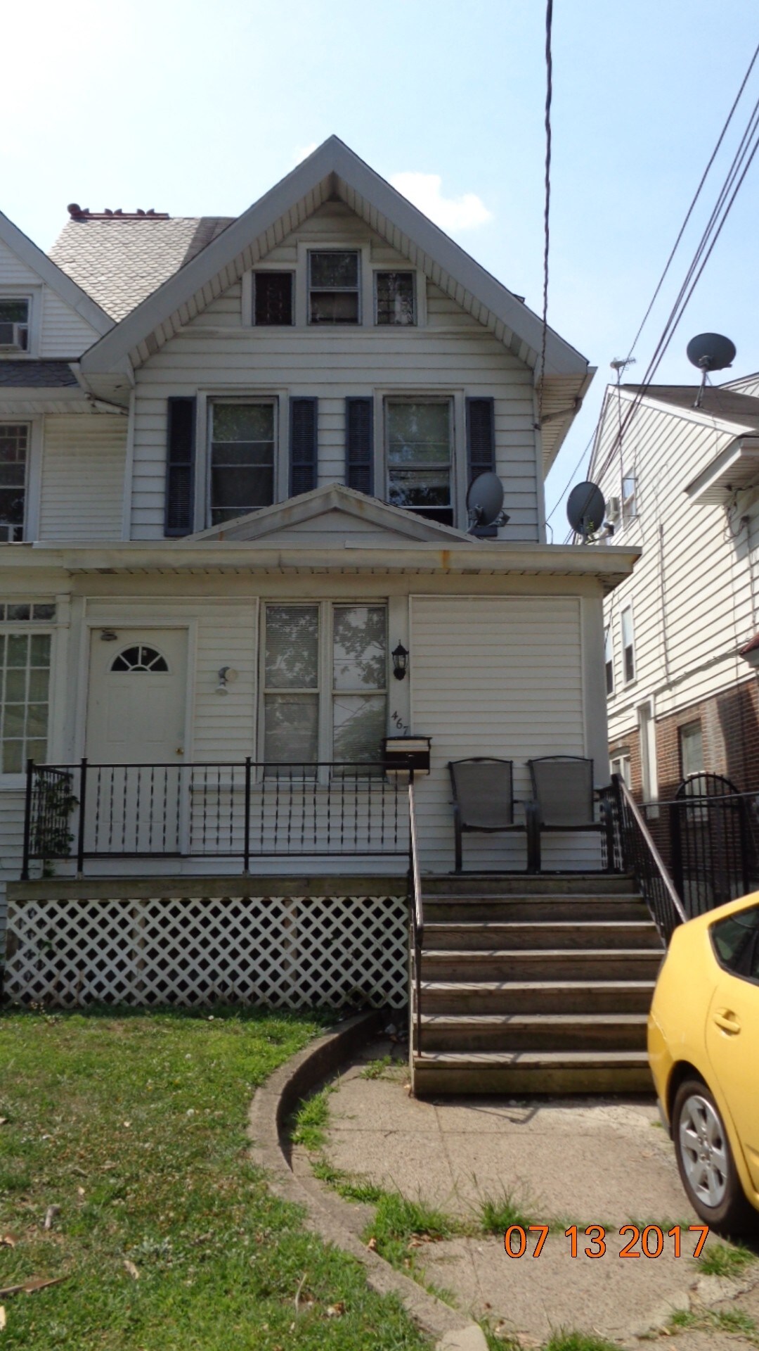 467 Hamilton Ave, Trenton, NJ for sale Building Photo- Image 1 of 1