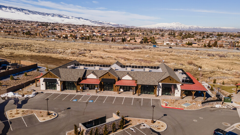 SW Arrowcreek Pky & Wedge Pky, Reno, NV for sale - Primary Photo - Image 1 of 1