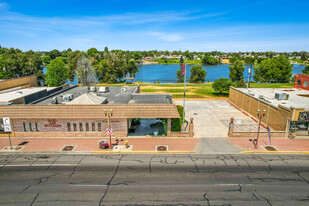 100 E Broadway Ave, Moses Lake WA - Commercial Property