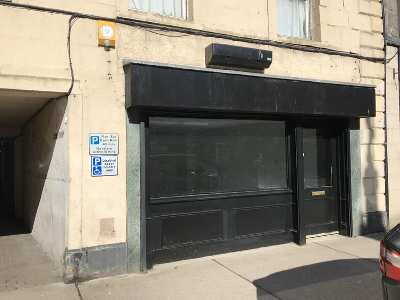 95-99 High St, Forres for rent - Building Photo - Image 2 of 4