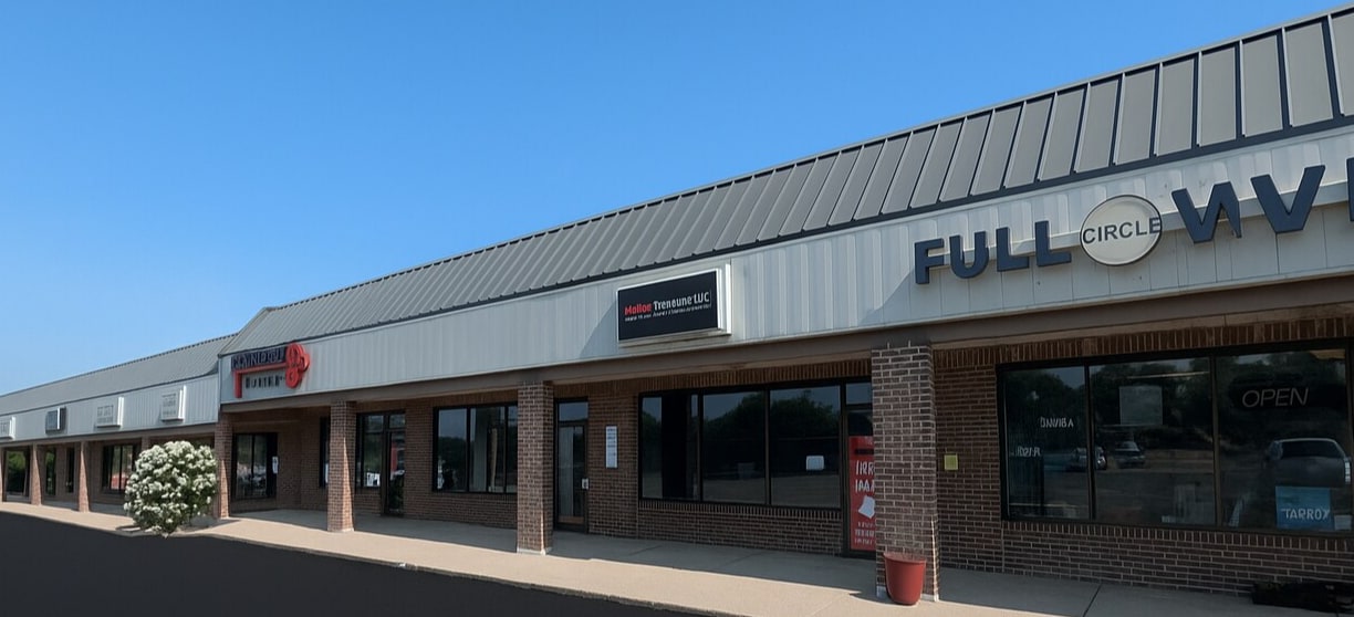 2324-2346 Grange Hall Rd, Dayton, OH to rent Building Photo- Image 1 of 7