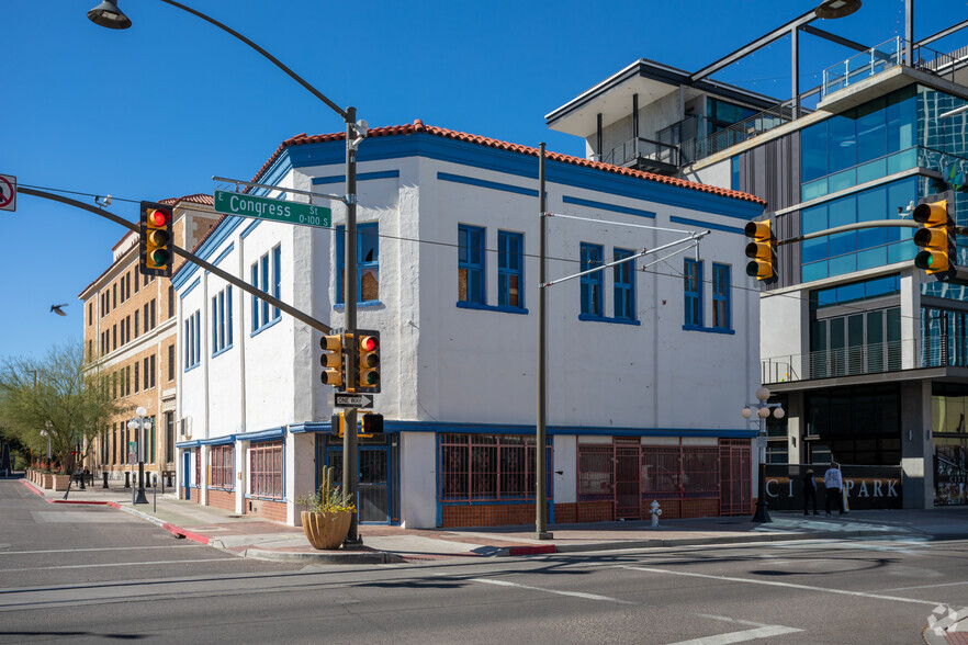 72 E Congress St, Tucson, AZ for sale - Primary Photo - Image 1 of 1