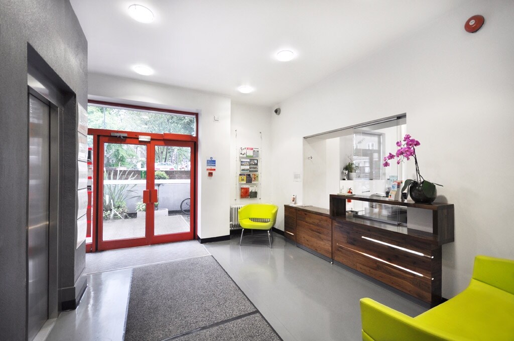 434-436 Essex Rd, London for sale Lobby- Image 1 of 1