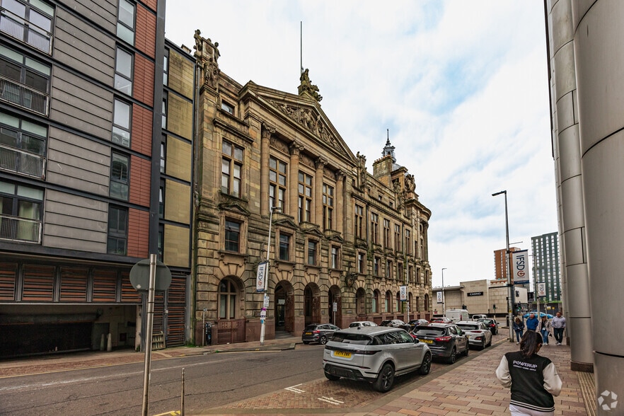 16 Robertson St, Glasgow to rent - Building Photo - Image 3 of 3