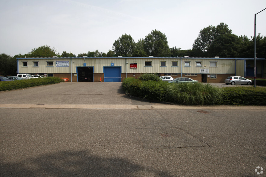 Wern Trading Estate, Rogerstone for sale - Primary Photo - Image 1 of 1