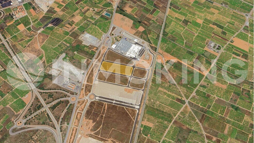 Land in Nules, Castellón for sale - Aerial - Image 2 of 6