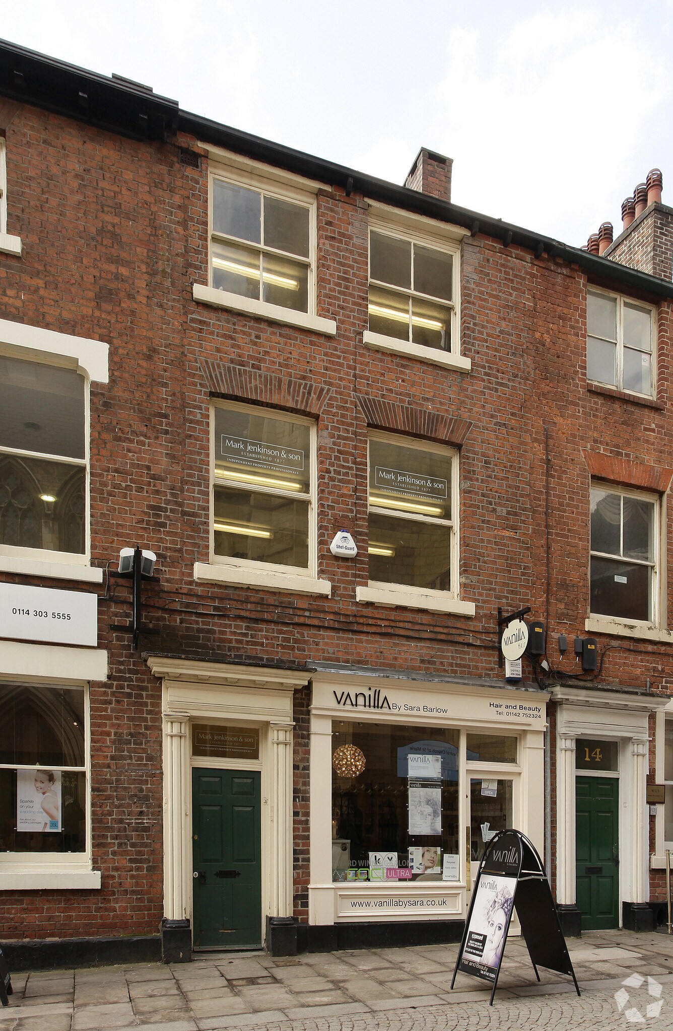 16 Norfolk Row, Sheffield for sale Primary Photo- Image 1 of 1