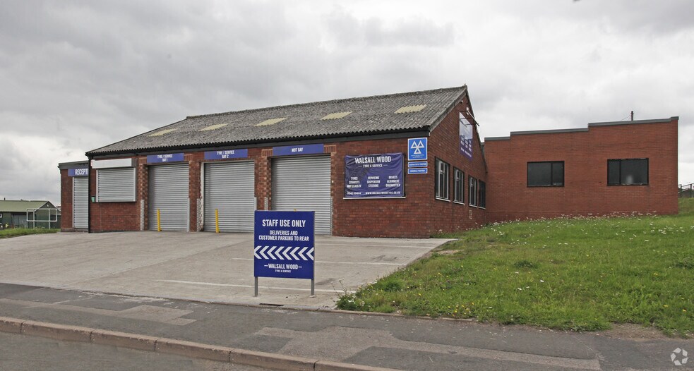 Hall Ln, Walsall for sale - Primary Photo - Image 1 of 1