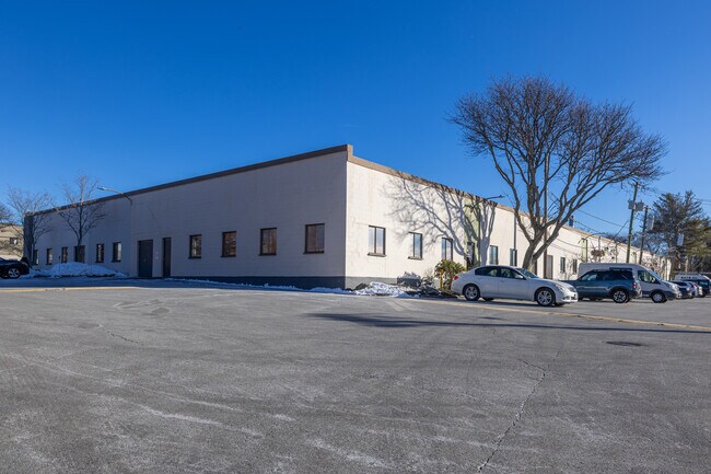 More details for 25 Olympia Ave, Woburn, MA - Light Industrial to Rent
