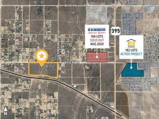 More details for Gross Rd, Phelan, CA - Land for Sale