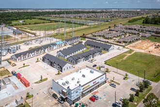 2035 N Mason Rd, Katy, TX - AERIAL map view - Image1