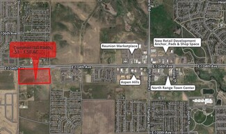 More details for E 104th Ave & Potomac St, Commerce City, CO - Land for Rent