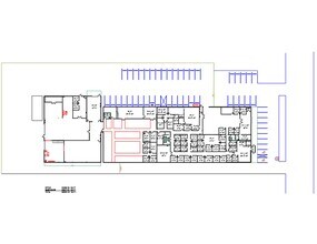 7700 E 38th St, Tulsa, OK for rent Site Plan- Image 1 of 12