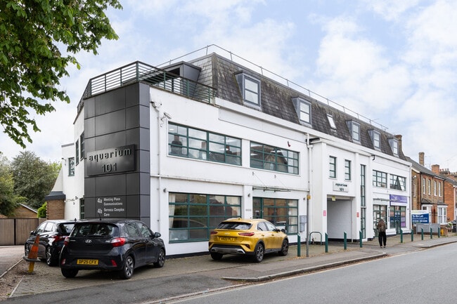 More details for 101 Lower Anchor St, Chelmsford - Office to Rent