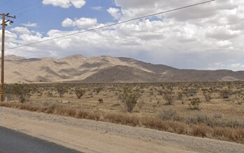 Laguna Seca/Del Oro Road Project, Apple Valley, CA for sale Primary Photo- Image 1 of 14