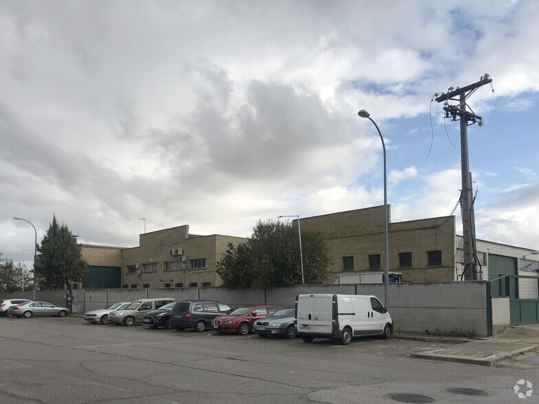 Industrial in Valdemoro, MAD for sale - Building Photo - Image 2 of 2