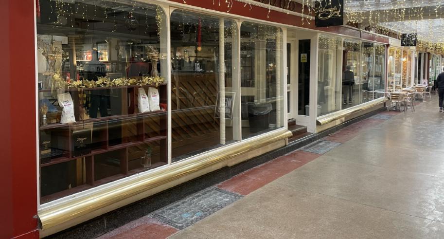 7 The Corridor, Bath to rent - Building Photo - Image 2 of 2