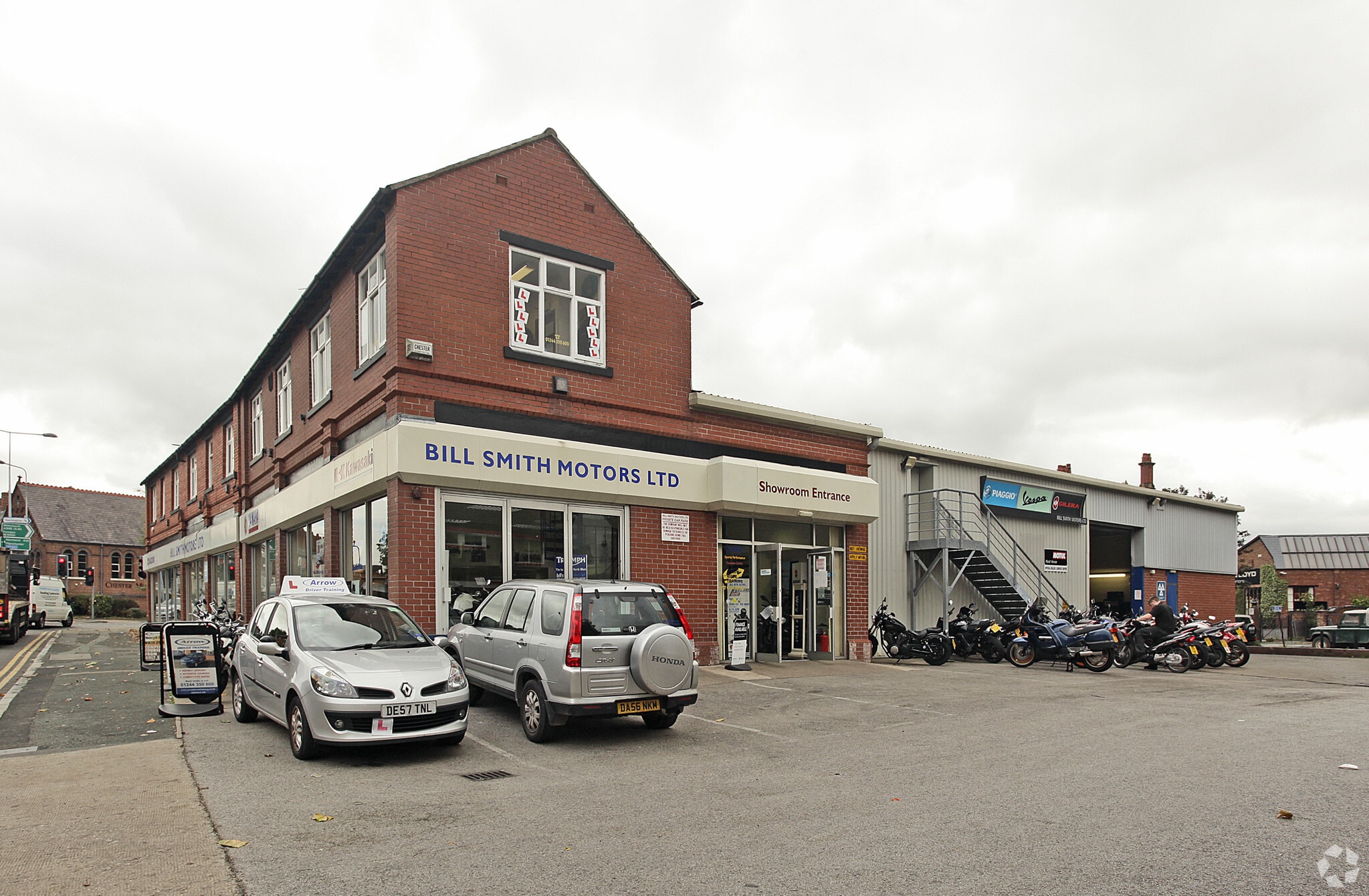 30-36 Tarvin Rd, Chester for sale Primary Photo- Image 1 of 1