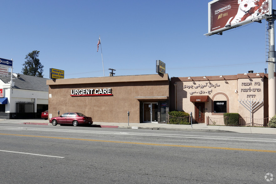 19825 Ventura Blvd, Woodland Hills, CA for sale - Primary Photo - Image 1 of 1