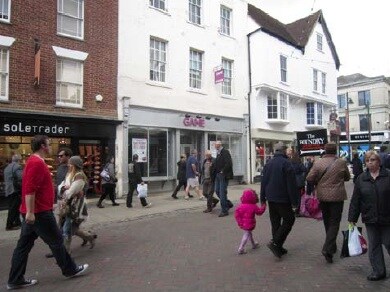 14 High St, Canterbury for sale Primary Photo- Image 1 of 1