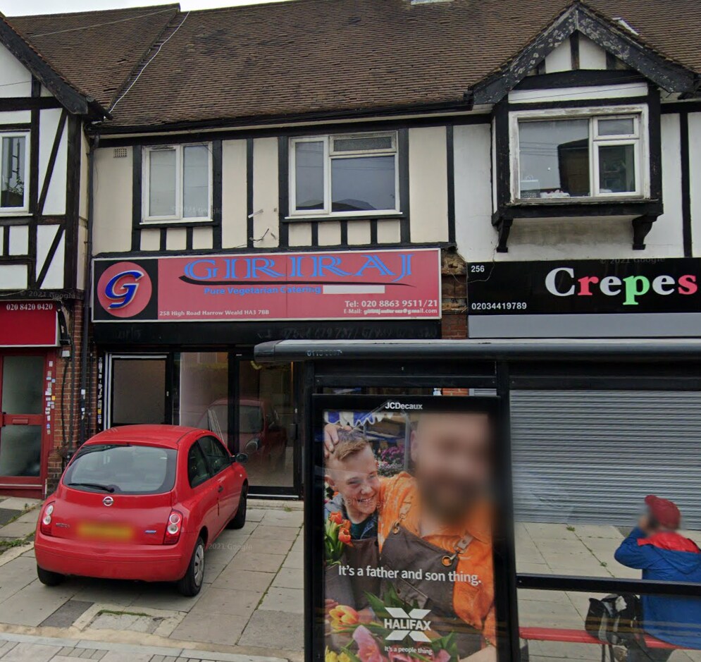 258 High Rd, Harrow for sale Building Photo- Image 1 of 1