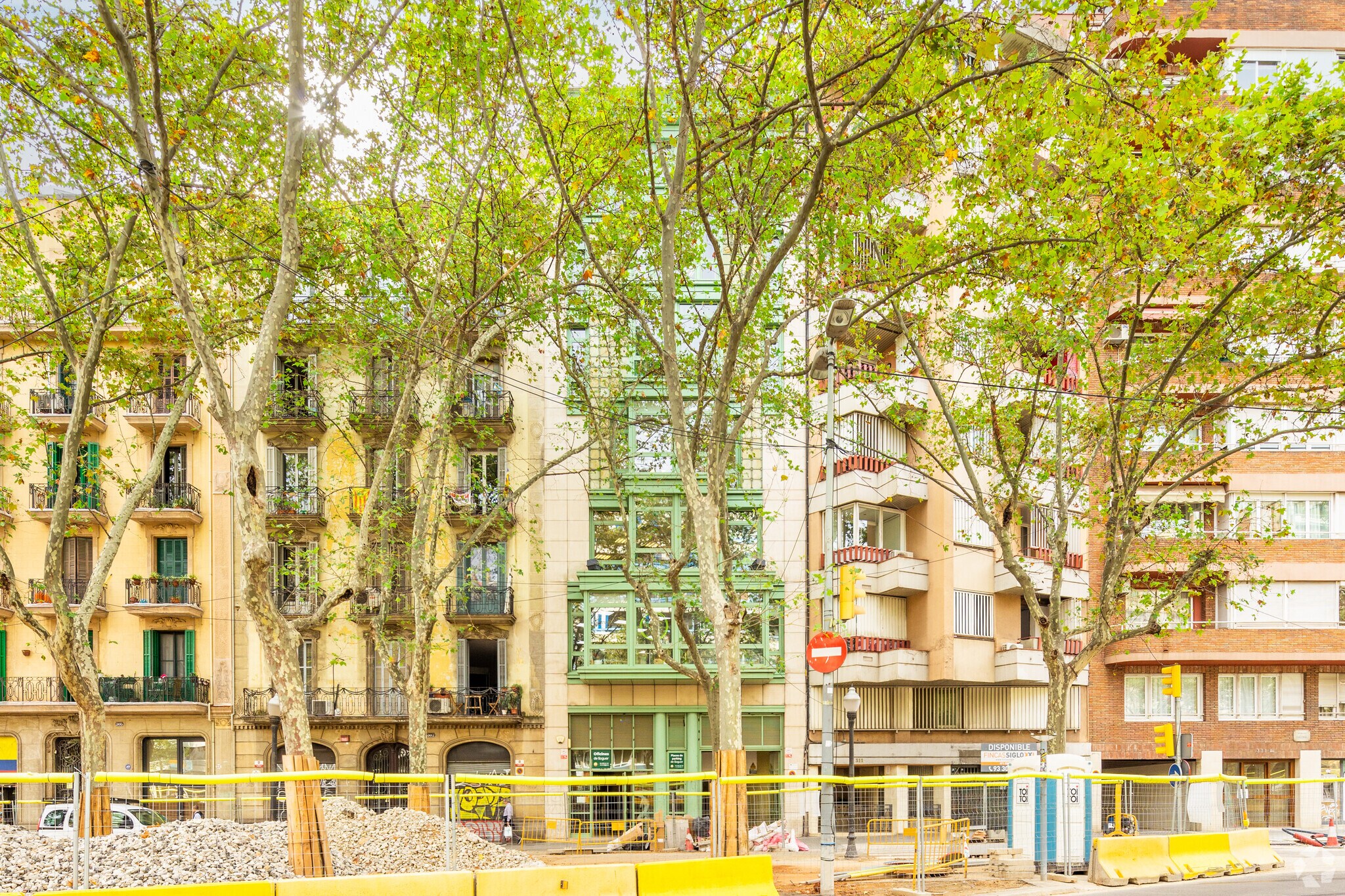 Avinguda Diagonal, 309, Barcelona, Barcelona to rent Primary Photo- Image 1 of 6
