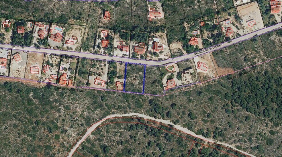 Land in València, Valencia for sale - Building Photo - Image 2 of 8