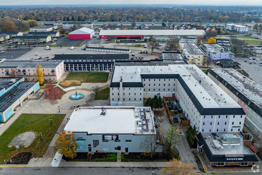 6230-6360 Busch Blvd, Columbus, OH for rent - Aerial - Image 1 of 65