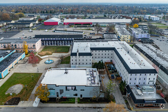 6230-6360 Busch Blvd, Columbus, OH - aerial  map view - Image1