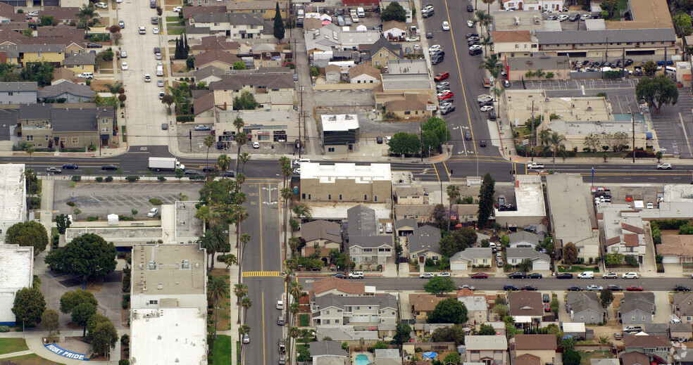 16407 S Normandie Ave, Gardena, CA for sale - Aerial - Image 3 of 9