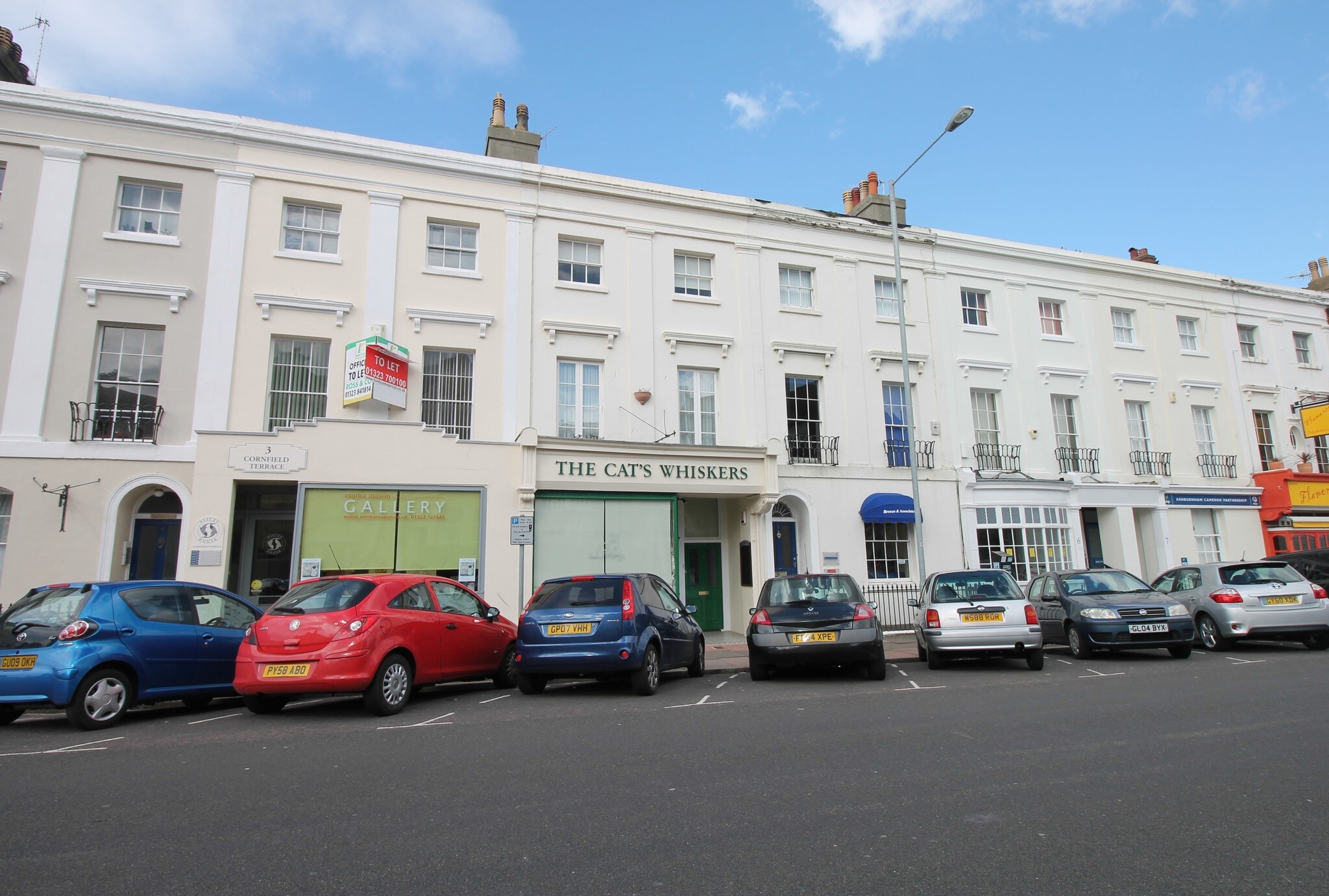 4-7 Cornfield Ter, Eastbourne for sale Primary Photo- Image 1 of 1