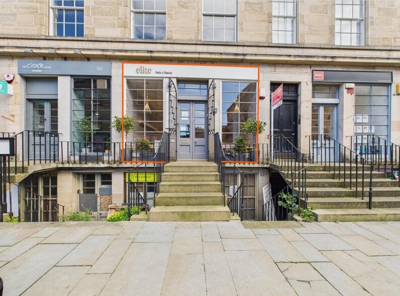 20-64 St. Stephen St, Edinburgh for sale - Building Photo - Image 3 of 5