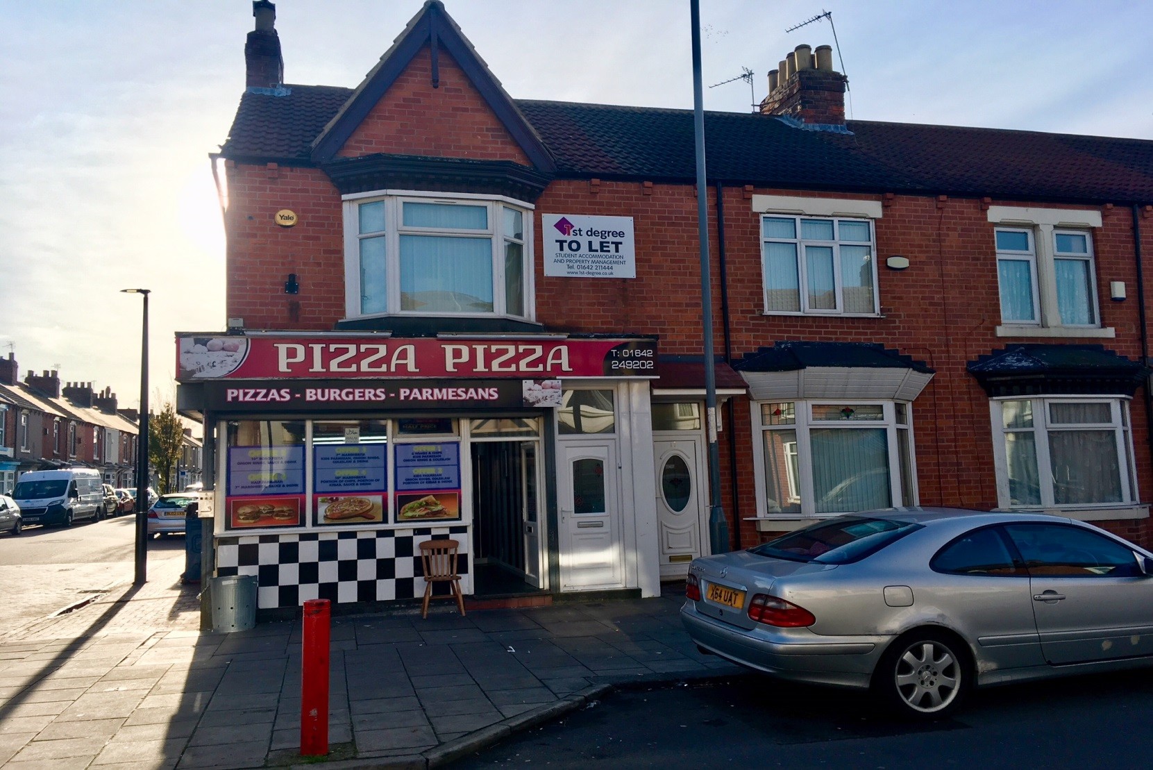 15 Parliament Rd, Middlesbrough for sale Primary Photo- Image 1 of 1