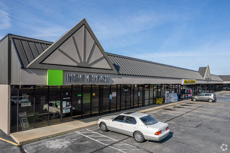 106 N Bloomington Rd, Lowell, AR to rent - Building Photo - Image 2 of 4