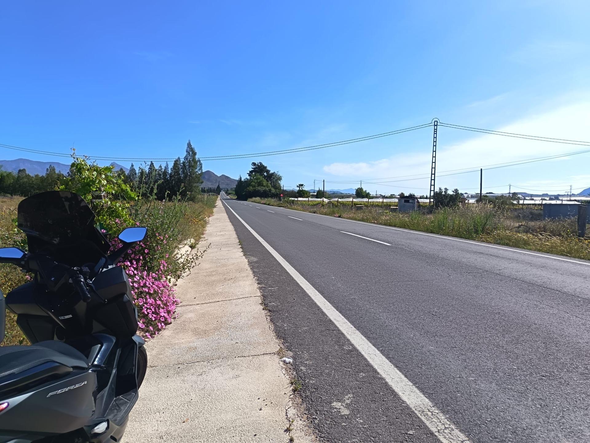 Land in Monforte del Cid, Alicante for sale Site Plan- Image 1 of 6
