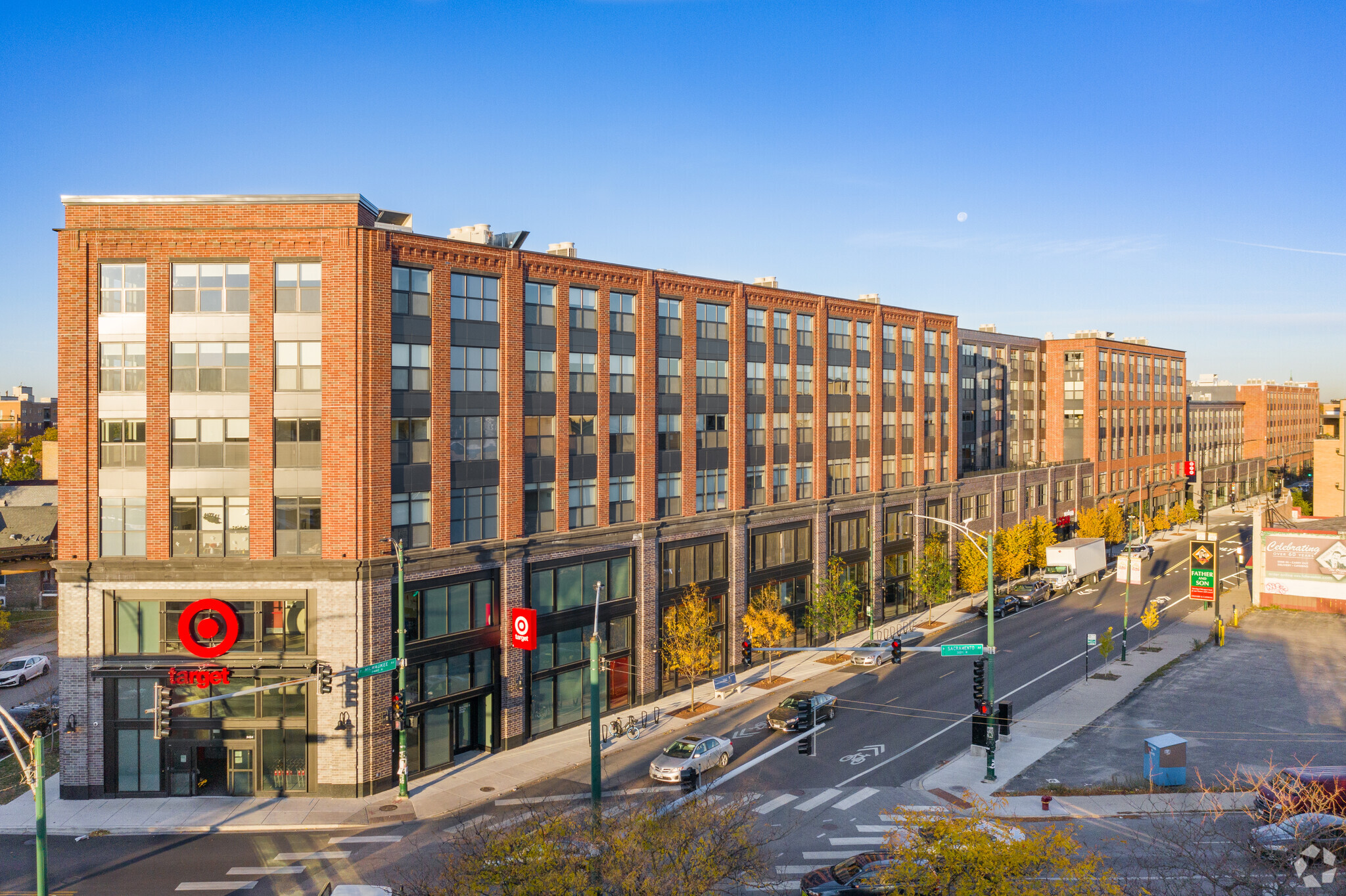 2500 N Milwaukee Ave, Chicago, IL for rent Building Photo- Image 1 of 5