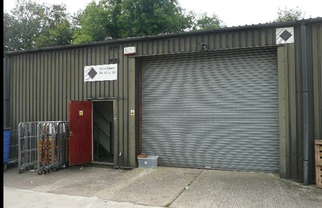 2-5 Cottingham Way, Thrapston for sale - Primary Photo - Image 1 of 1