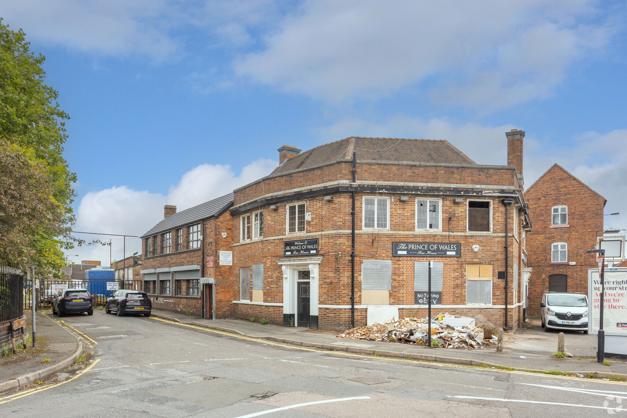 47 Church St, Willenhall to rent Primary Photo- Image 1 of 2