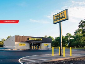 New Dollar General - Commercial Property