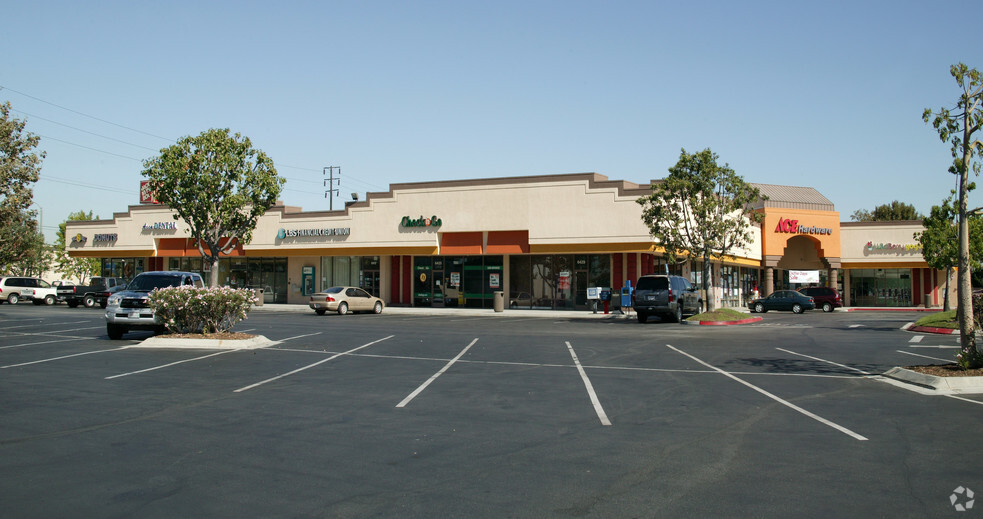 6411-6543 E Spring St, Long Beach, CA for rent - Building Photo - Image 2 of 6