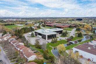 350 Terry Fox Dr, Ottawa, ON - aerial  map view