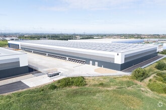Barge Way, Sittingbourne, KEN - AERIAL map view - Image1