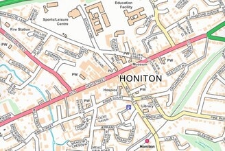 93-95 High St, Maidstone to rent Map- Image 2 of 2