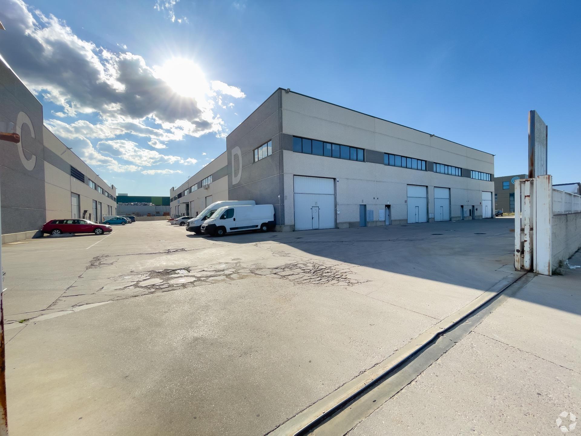 Industrial in Getafe, Madrid to rent Interior Photo- Image 1 of 16